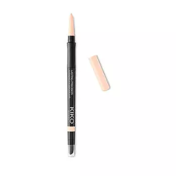 KIKO Milano Автоматическая подводка для глаз Lasting Precision и масло Kajal 01 0,35 г