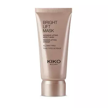 KIKO Milano, Bright Lift Mask, Интенсивно лифтинговая маска с морским коллагеном 50 мл