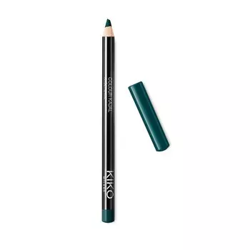 KIKO Milano, Color Kajal, подводка для глаз, оттенок 08 Forest Green 1,6 г