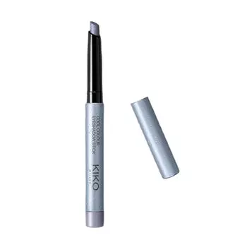KIKO Milano, Cool Colour Eyeshadow Stick, Тени-карандаш для век, 07 Metallic Silver Sky, 1,6 г