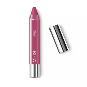 KIKO Milano, Creamy Lipgloss, блеск для губ, 107 пурпурный, 2,84 г