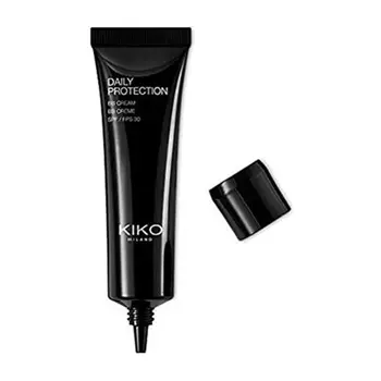 Kiko Milano Daily Protection Bb Cream Spf 30 01 Ivory - тонирующий крем для защищенной, увлажненной и безупречной кожи