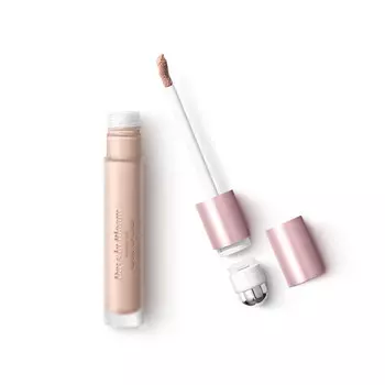 KIKO Milano, Days in Bloom Hide&Shine All-Over Concealer, консилер для глаз и лица с сияющим финишем, 03 Hazelnut 5,5 мл