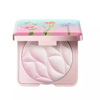 KIKO Milano, Days in Bloom Perfecting Face Powder, пудра для лица с сияющим финишем, 9 г