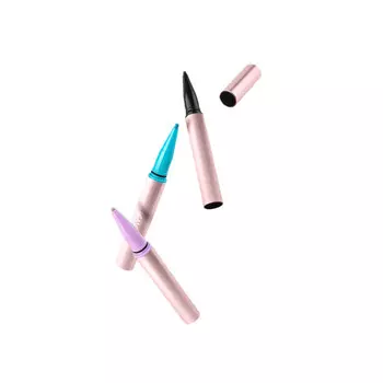 KIKO Milano, Days in Bloom Trio Eye Pencil, Тройной карандаш для глаз с матовым финишем, 01 Modern Allure, 0,15 г