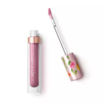 KIKO Milano, Days in Bloom Volumizing Lip Shine блеск для губ с сияющим финишем 04 Modern Mauve 2,7 мл