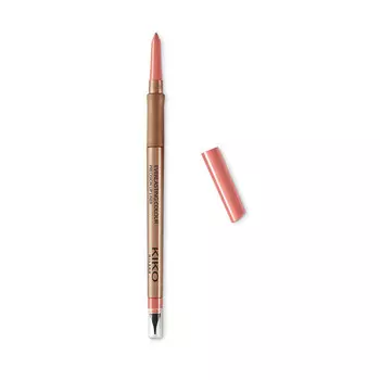 KIKO Milano, Everlasting Color Precision Lip Liner, Автоматический карандаш для губ, 401 Beige Rose, 0,35 г