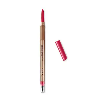 KIKO Milano, Everlasting Color Precision Lip Liner, Автоматический карандаш для губ, 410 Strawberry Red, 0,35 г