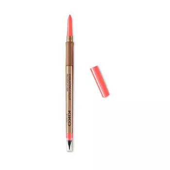 KIKO Milano, Everlasting Color Precision Lip Liner, Автоматический карандаш для губ, 422 Коралл, 0,35 г