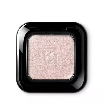 KIKO Milano, High Pigment Eyeshadow, Высокопигментированные тени для век, 39 Metallic Baby Rose, 1,5 г