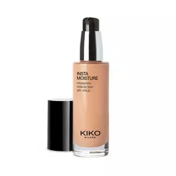 KIKO Milano Instamoisture Foundation увлажняющая жидкая основа SPF 25 8.5 Нейтральный 30мл