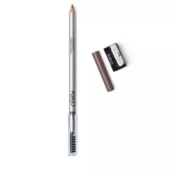 KIKO Milano Карандаш для бровей Precision Eyebrow Pencil с расческой 06 Auburn 0,55г