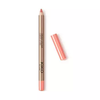 KIKO Milano Карандаш для губ Creamy Color Comfort Lip Liner 01 Натуральная роза 1,2 г