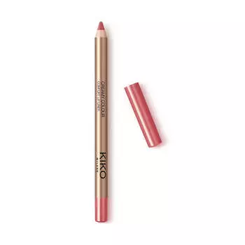 KIKO Milano Карандаш для губ Creamy Color Comfort Lip Liner 02 Розовый песочный 1,2 г