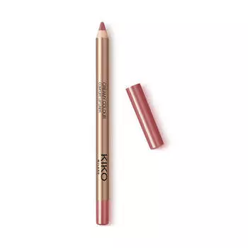 KIKO Milano Карандаш для губ Creamy Color Comfort Lip Liner 05 Розовато-коричневый 1,2 г