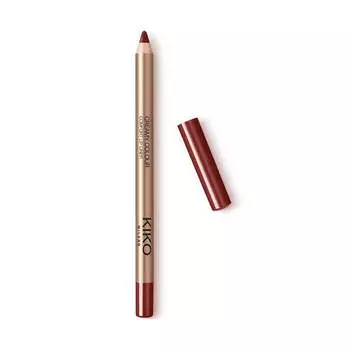 KIKO Milano Карандаш для губ Creamy Color Comfort Lip Liner 08 Марсала 1,2 г