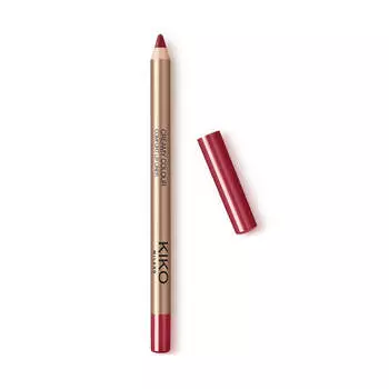 KIKO Milano Карандаш для губ Creamy Color Comfort Lip Liner 09 Амарант 1,2 г