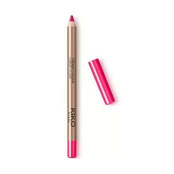 KIKO Milano Карандаш для губ Creamy Color Comfort Lip Liner 15 Малина 1,2 г