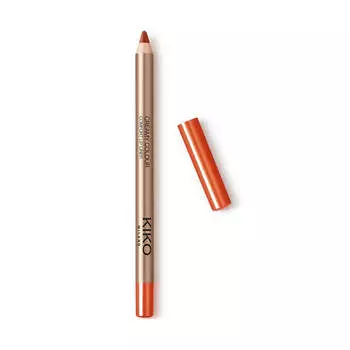 KIKO Milano Карандаш для губ Creamy Color Comfort Lip Liner 19 Оранжевый 1,2 г