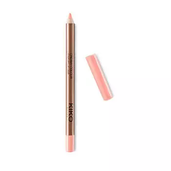 KIKO Milano Карандаш для губ Creamy Color Comfort Lip Liner 317 Натуральная роза 1,2 г