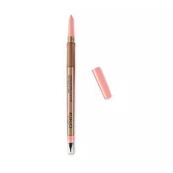 KIKO Milano Карандаш для губ Everlasting Color Precision Lip Liner 418 Теплый телесный 0,35 г