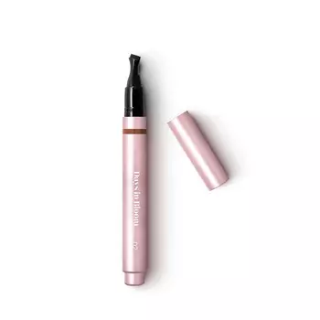 KIKO Milano, Карандаш для совершенствования бровей Days in Bloom, оттенок 02 Auburn, 1,5 мл