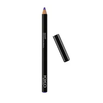 KIKO Milano, Карандаш Smart Color Eyepencil для внутреннего и внешнего контура глаз 08 Matte Iris 1,1 г