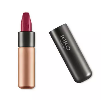 KIKO Milano Матовая губная помада Velvet Passion 317 Wine 3.5g