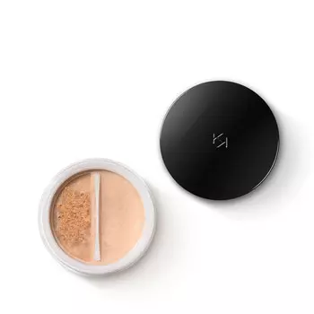 KIKO Milano, Матовая рассыпчатая пудра стойкого действия, оттенок 03 «Теплый бежевый», 9 г