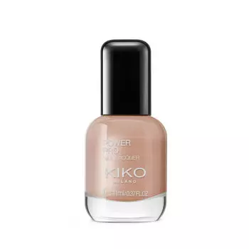 KIKO Milano, Power Pro Nail Lacquer, лак для ногтей, 232 True Beige, 11 мл