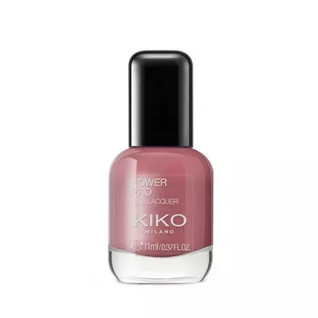 KIKO Milano, Power Pro Nail Lacquer, лак для ногтей, 236 Mystic Mauve, 11 мл