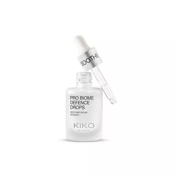 Kiko Milano Pro Biome Defence сыворотка для лица с пребиотической технологией, 10 мл