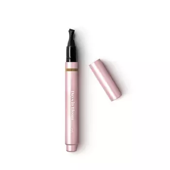 KIKO Milano, Ручка для совершенствования бровей Days in Bloom, оттенок 01 Blonde, 1,5 мл