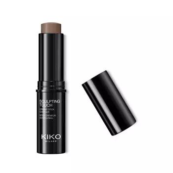KIKO Milano, Sculpting Touch Creamy Stick Contour, Стик для контуринга лица 202 Ebony 10g