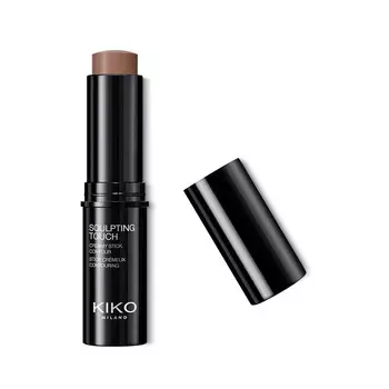 KIKO Milano, Sculpting Touch Creamy Stick Contour, Стик для контуринга лица 201 Шоколад 10г