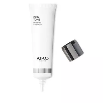 Kiko Milano Skin Tone база для лица, выравнивающая цвет и маскирующая покраснения, 30 мл