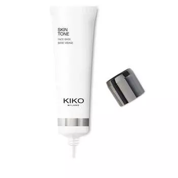 KIKO Milano Skin Tone Face Base база для лица, выравнивающая цвет и маскирующая покраснения 30мл