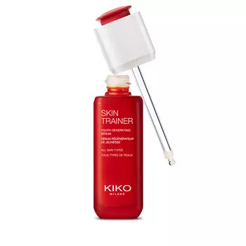 Kiko Milano Skin Trainer регенерирующая и омолаживающая сыворотка для лица, 40 мл