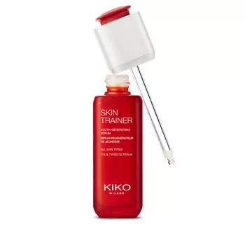 KIKO Milano Skin Trainer регенерирующая и омолаживающая сыворотка для лица 40мл
