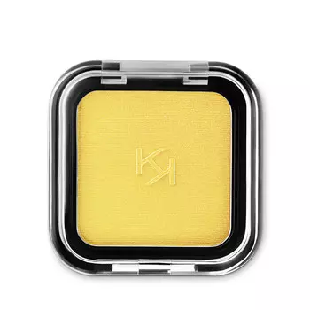 KIKO Milano, Smart Color Eyeshadow, тени для век интенсивного цвета, оттенок 25 жемчужно-желтых, 1,8 г