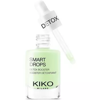 KIKO Milano Smart Detox Drops Детоксифицирующая сыворотка-бустер
