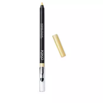 KIKO Milano Стойкая подводка для глаз Intense Color 02 Pearly Gold 1,2 г
