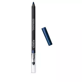 KIKO Milano Стойкая подводка для глаз Intense Color 15 Metallic Night Blue 1,2 г