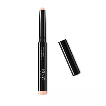 KIKO Milano, Universal Stick Concealer, Универсальный консилер для лица, 04 Персик, 1,6 г