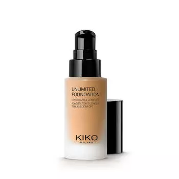 KIKO Milano Unlimited Foundation Long Lasting Liquid Foundation 7G 30 мл