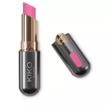 KIKO Milano, Unlimited Stylo, Полуматовая кремовая помада 08 Magnolia Pink 2 г