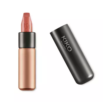 KIKO Milano, Velvet Passion Matte Lipstick, Губная помада с матовым эффектом 302 Beige Rose 3,5г