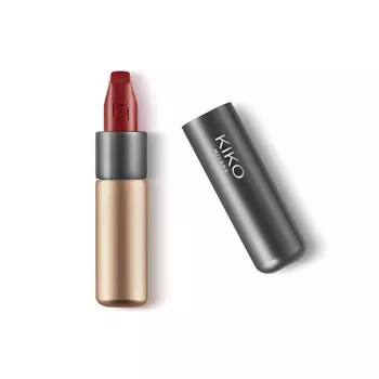 KIKO Milano, Velvet Passion Matte Lipstick, Губная помада с матовым эффектом, 346 Intense Red, 3,5г