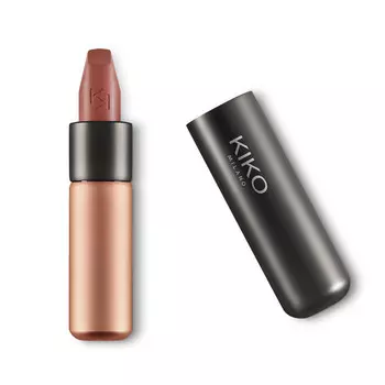 KIKO Milano, Velvet Passion Matte Lipstick, Помада с матовым эффектом, 342 Пряник, 3,5г