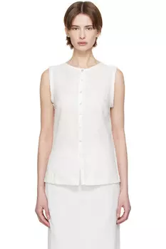 Кико топ Bec + Bridge, белый